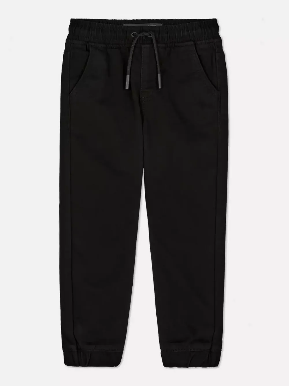 Dzieci Primark Jeansy<Joggery jeansowe ściągane sznurkiem