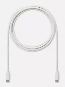 Primark Ładowarki<Kabel z końcówkami USB typu C o długości 2 m