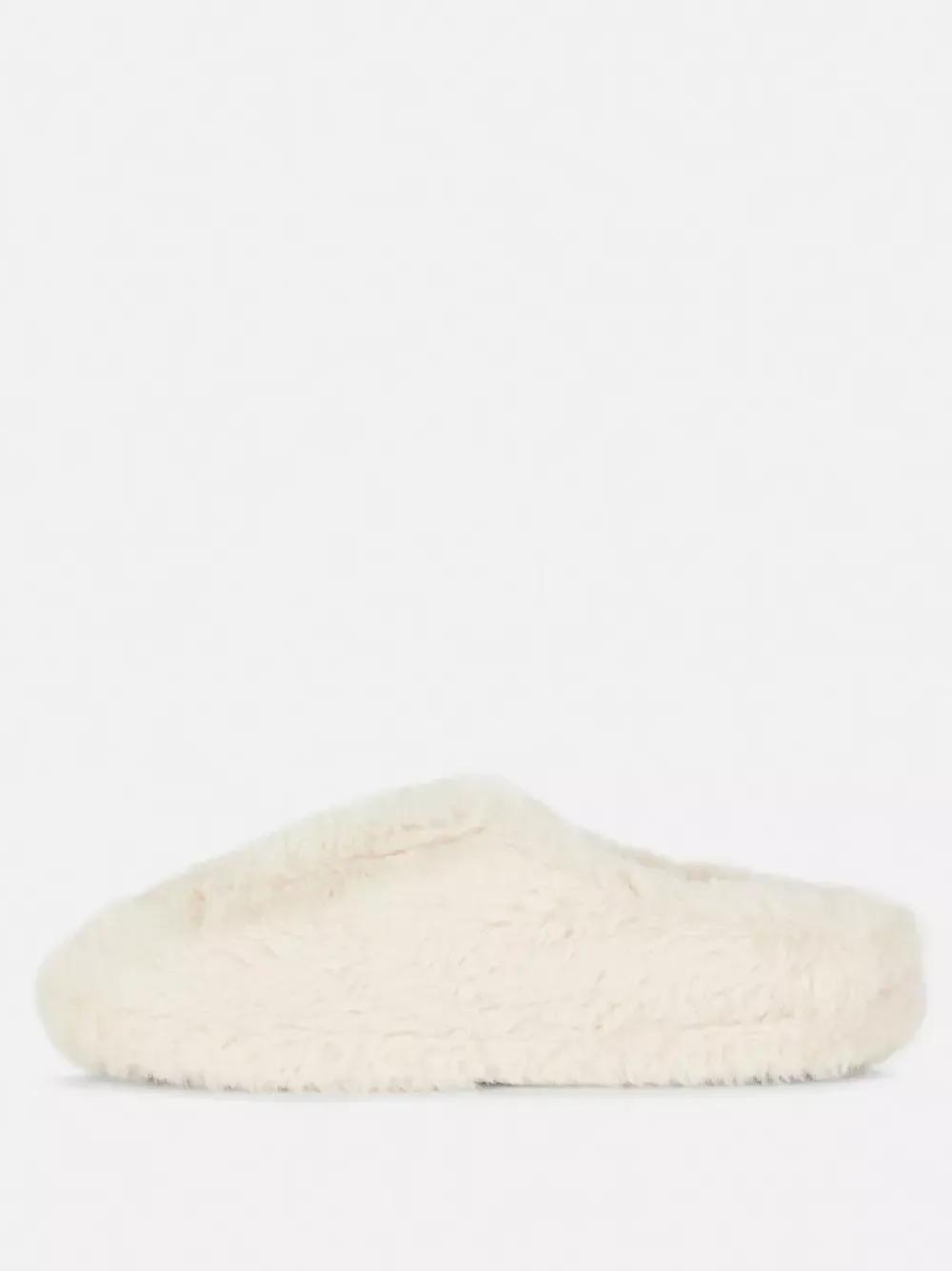 Primark Kapcie<Kapcie bez pięty ze sztucznego futerka