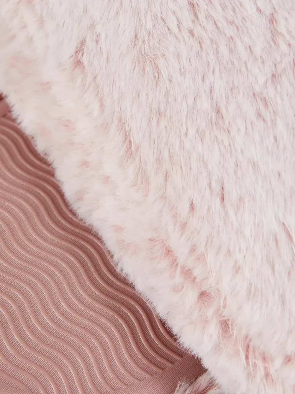 Primark Kapcie<Kapcie bez pięty ze sztucznego futerka