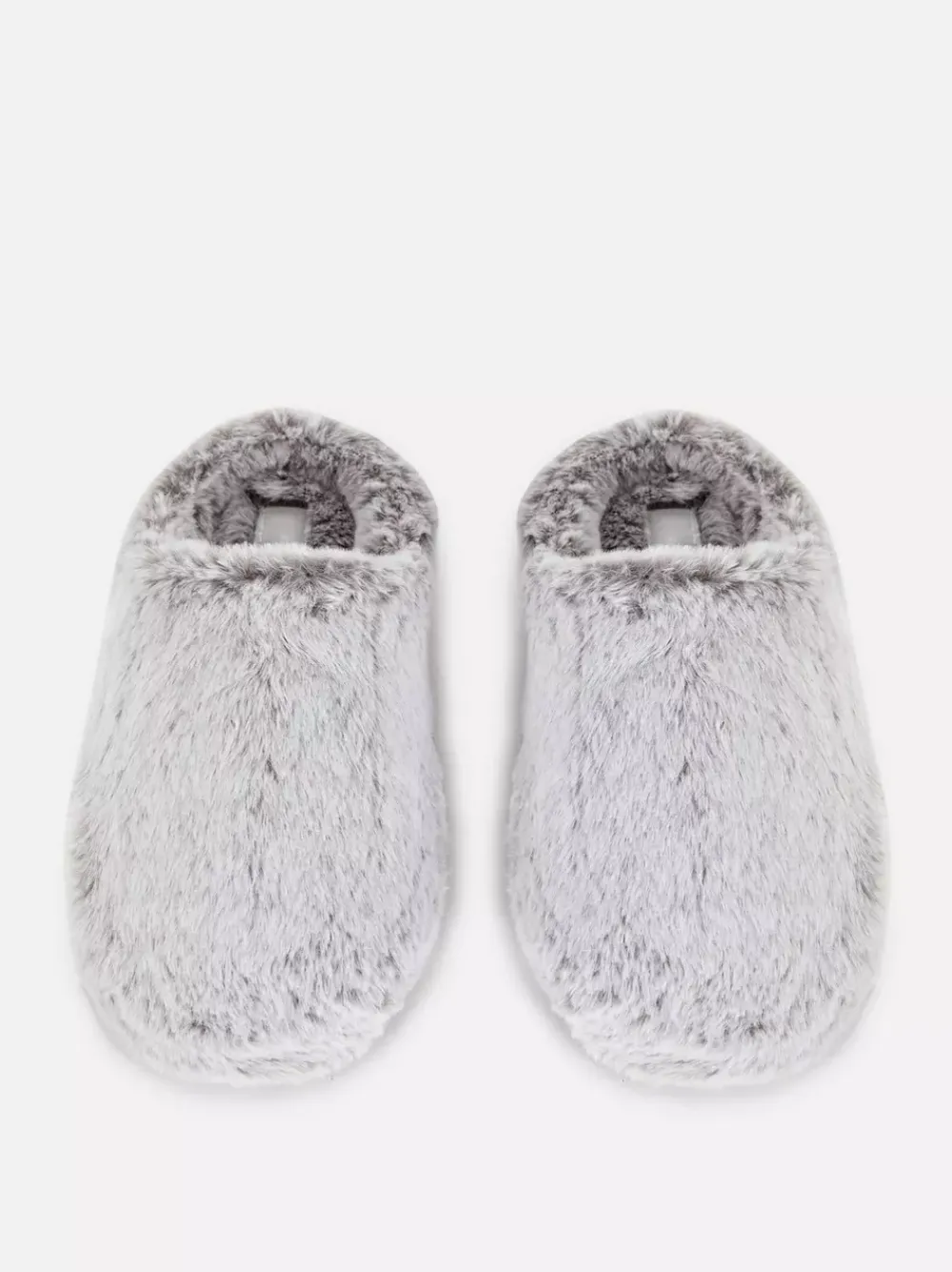 Primark Kapcie<Kapcie bez pięty ze sztucznego futerka