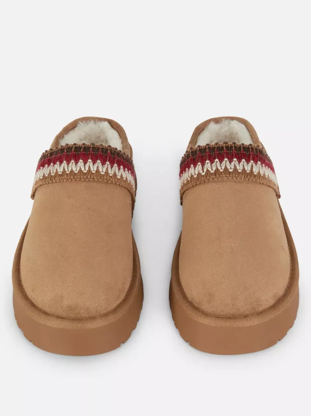 Primark Kapcie<Kapcie typu chodaki z podszewką