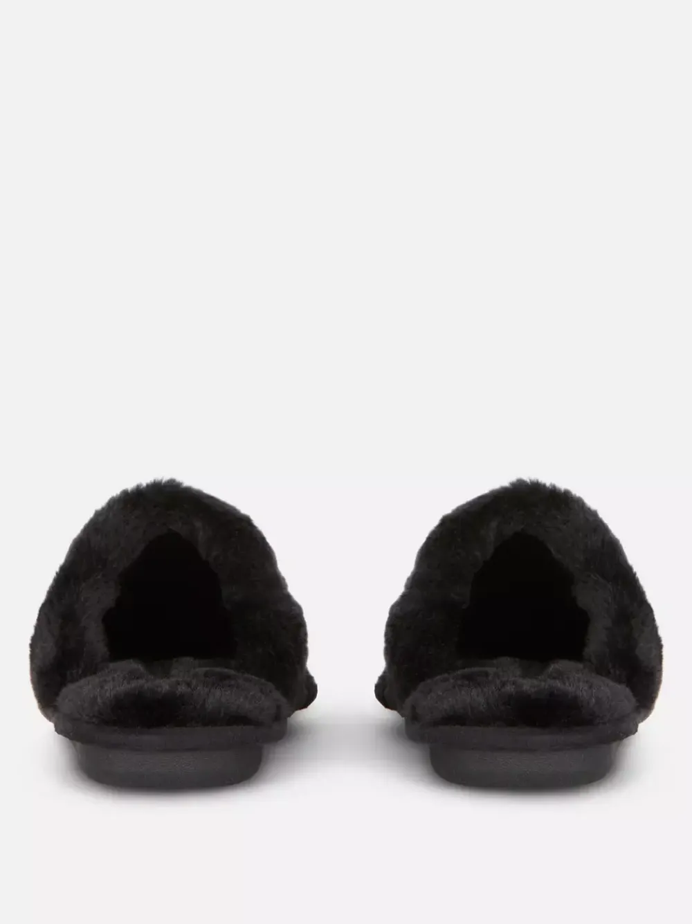 Primark Kapcie<Kapcie ze sztucznego zamszu