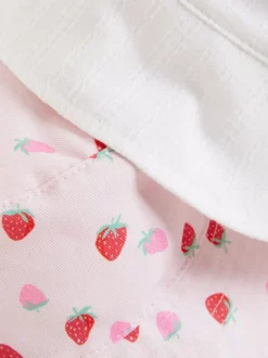 Primark Czapki I Rękawice Z Jednym Palcem<Kapelusze wędkarskie w różnych wzorach, 2 szt.
