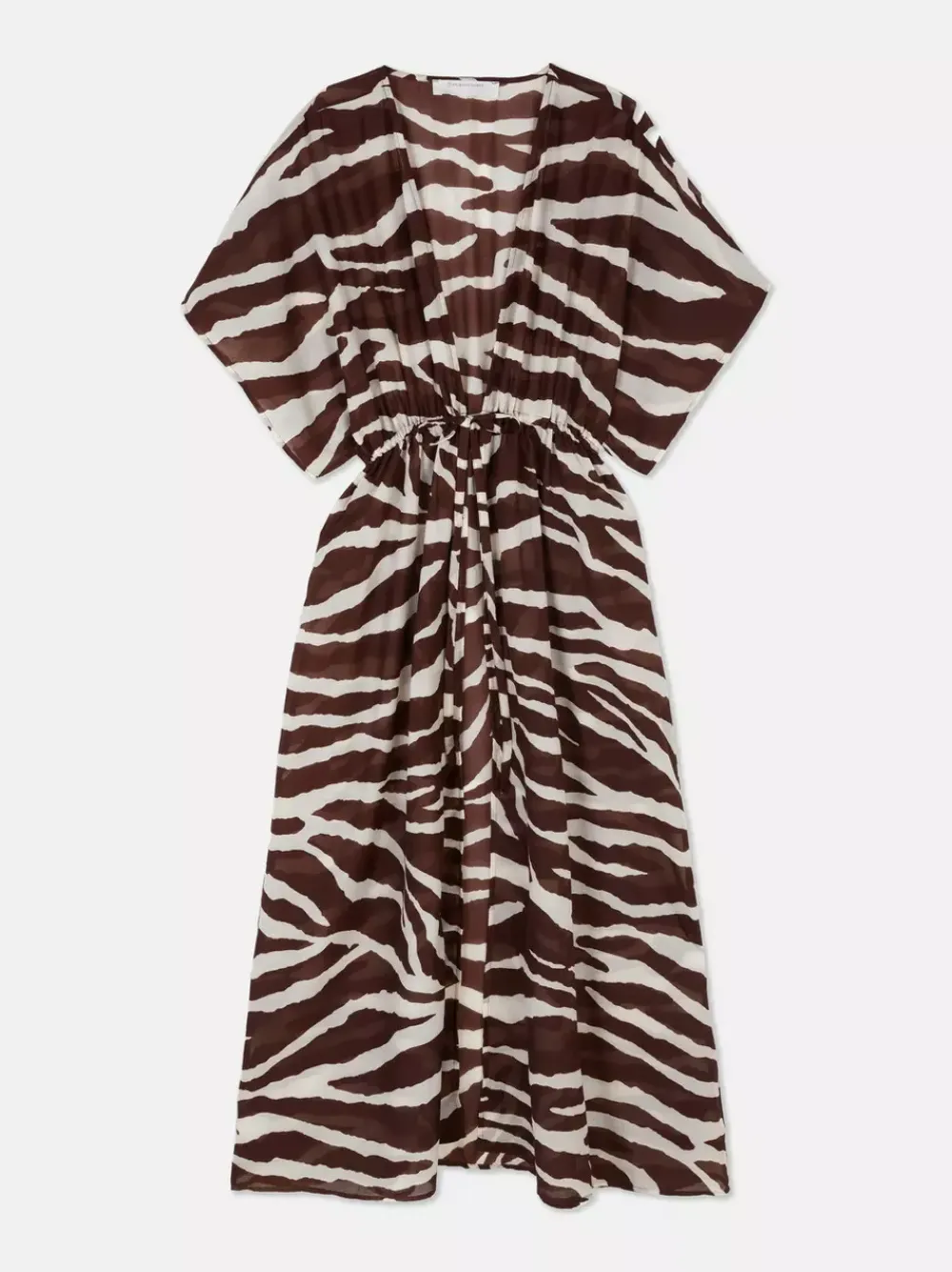Primark Stroje Kąpielowe I Plażowe<Kimono midi z nadrukiem