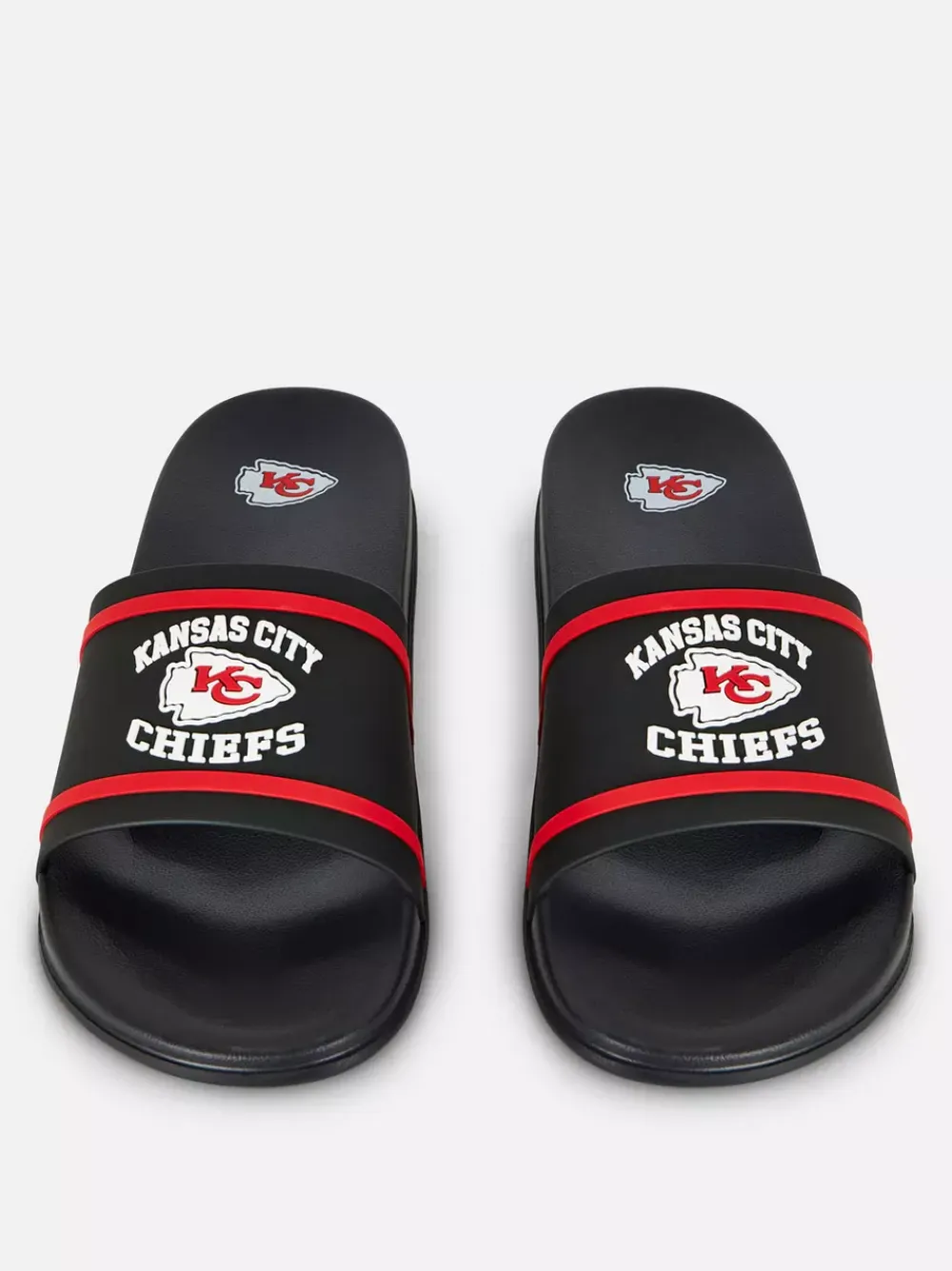 Primark Sandały I Klapki<Klapki basenowe NFL Kansas City Chiefs