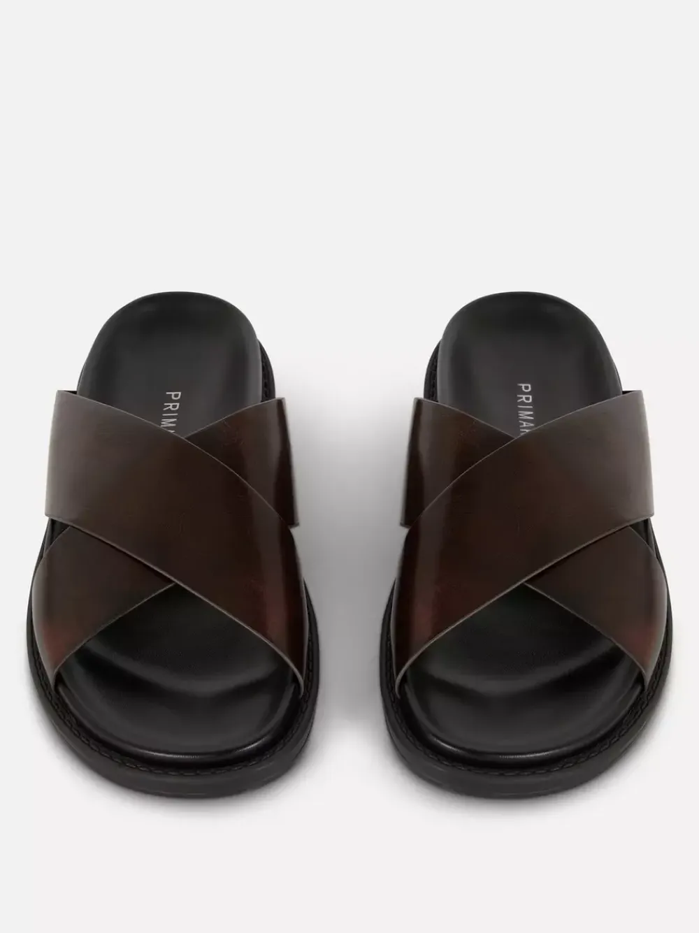 Primark Sandały I Klapki<Klapki ze skrzyżowanymi paskami