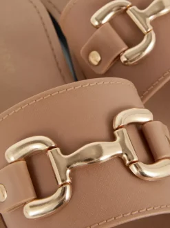 Primark Klapki I Japonki<Klapki z klamrą