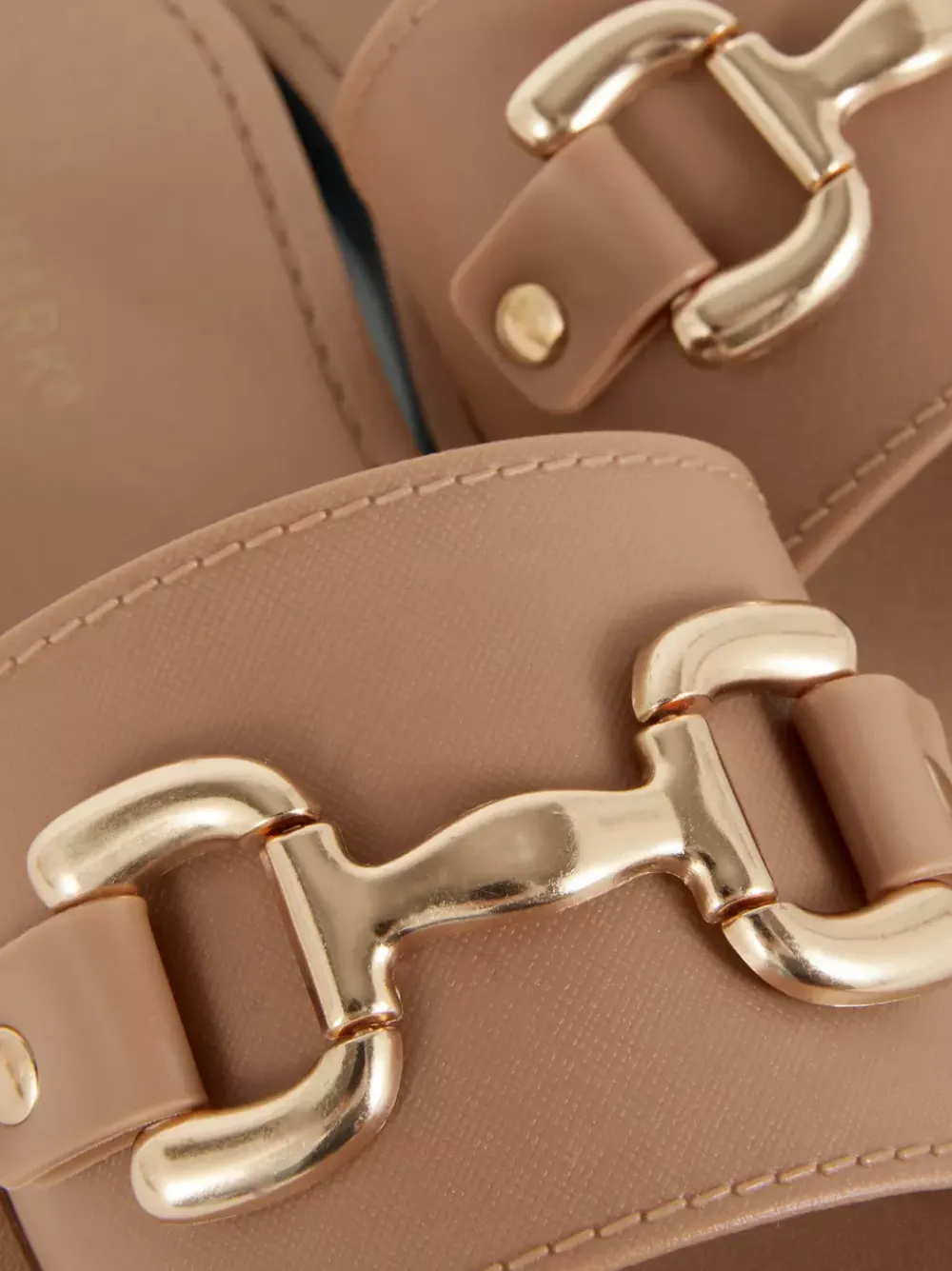 Primark Klapki I Japonki<Klapki z klamrą