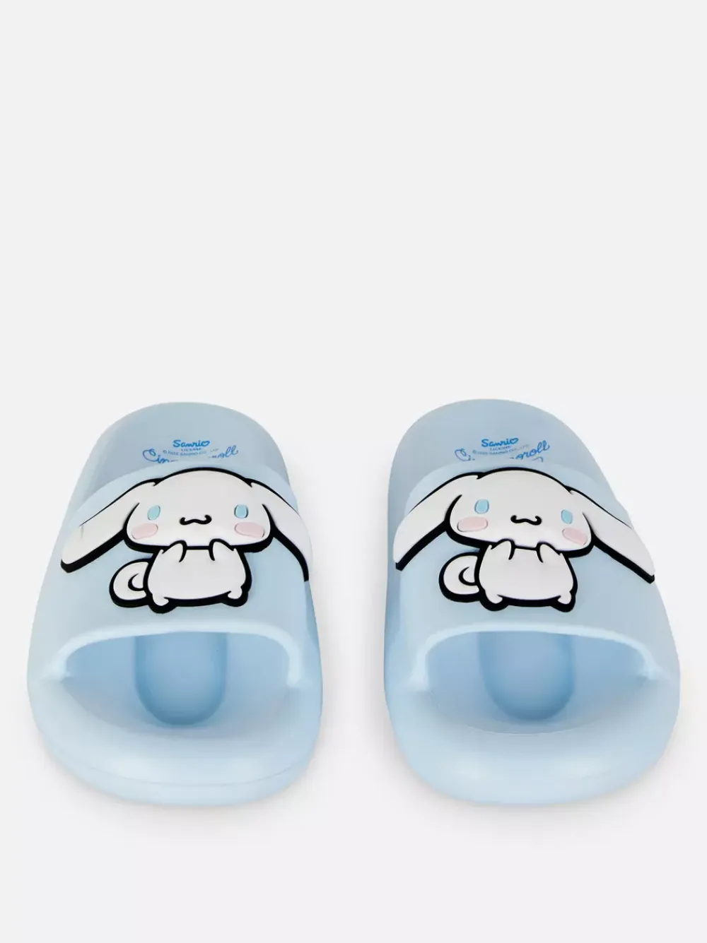 Primark Klapki I Japonki<Klapki z motywem Cinnamorolla z Hello Kitty