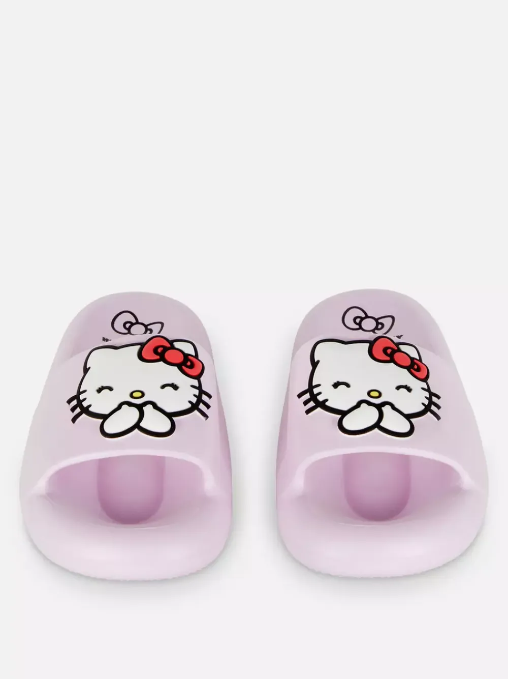 Primark Klapki I Japonki<Klapki z motywem Hello Kitty