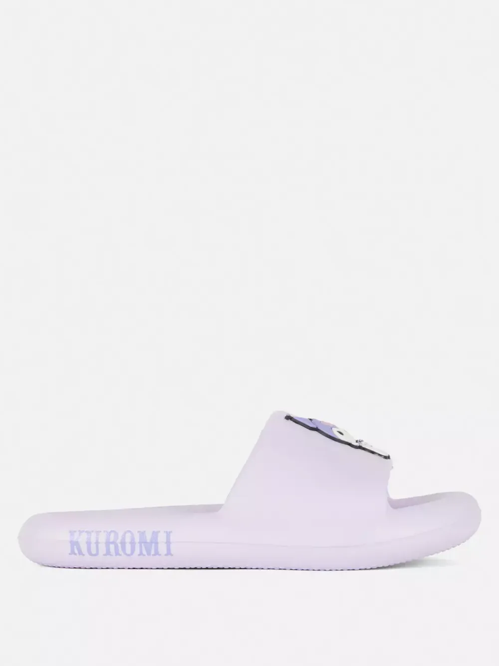 Primark Klapki I Japonki<Klapki z motywem Kuromi z Hello Kitty