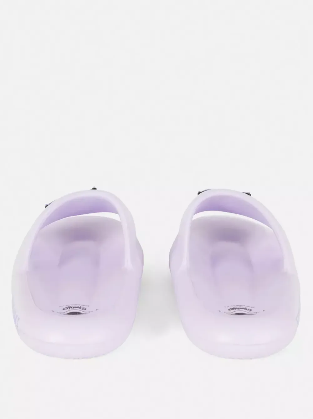 Primark Klapki I Japonki<Klapki z motywem Kuromi z Hello Kitty