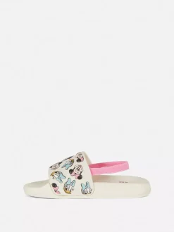 Dzieci Primark Sandały I Klapki<Klapki z Myszką Minnie i Kaczką Daisy Disneya