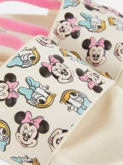 Dzieci Primark Sandały I Klapki<Klapki z Myszką Minnie i Kaczką Daisy Disneya