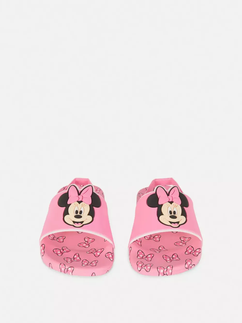 Dzieci Primark Sandały I Klapki<Klapki z tylnym paskiem, motyw Myszki Minnie Disneya