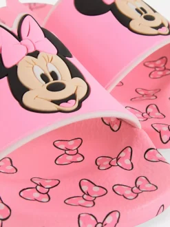 Dzieci Primark Sandały I Klapki<Klapki z tylnym paskiem, motyw Myszki Minnie Disneya