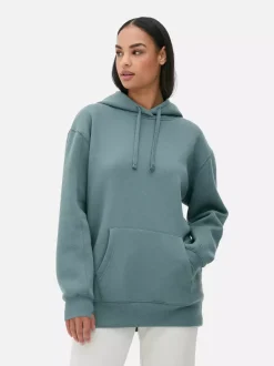 Primark Odzież Domowa I Na Siłownię|Odzież Domowa<Klasyczna bluza oversize z kapturem