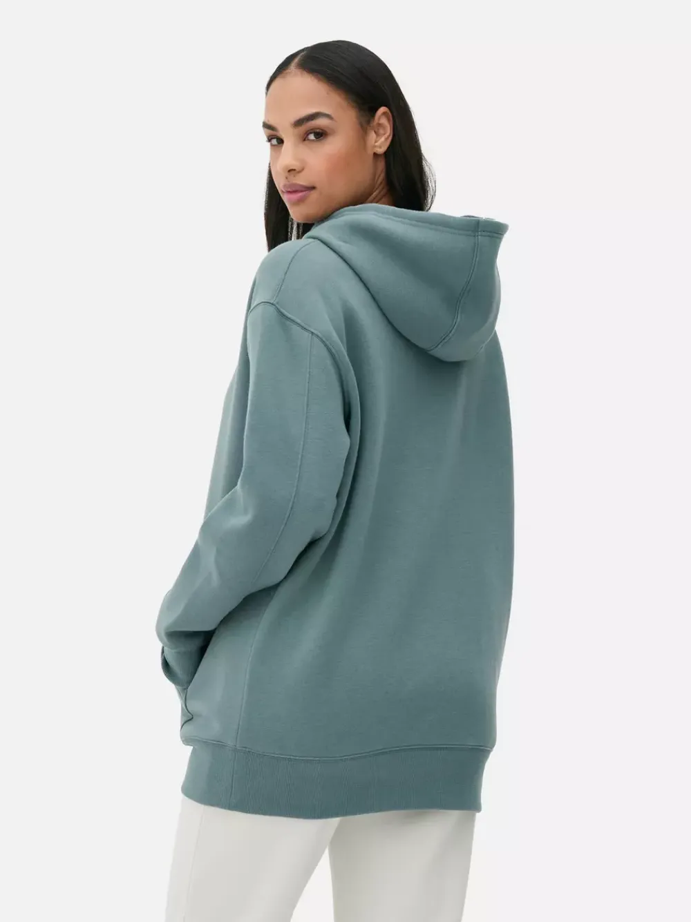 Primark Odzież Domowa I Na Siłownię|Odzież Domowa<Klasyczna bluza oversize z kapturem