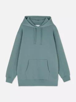 Primark Odzież Domowa I Na Siłownię|Odzież Domowa<Klasyczna bluza oversize z kapturem