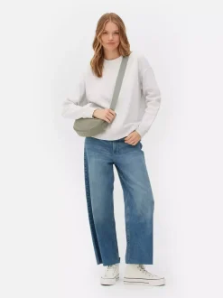 Primark Odzież Domowa I Na Siłownię|Bluzy<Klasyczna bluza z okrągłym dekoltem