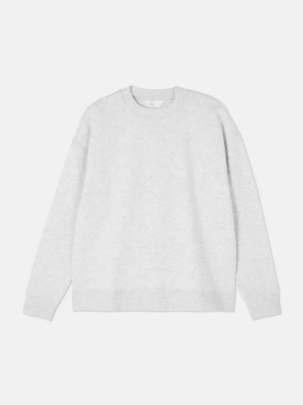 Primark Odzież Domowa I Na Siłownię|Bluzy<Klasyczna bluza z okrągłym dekoltem