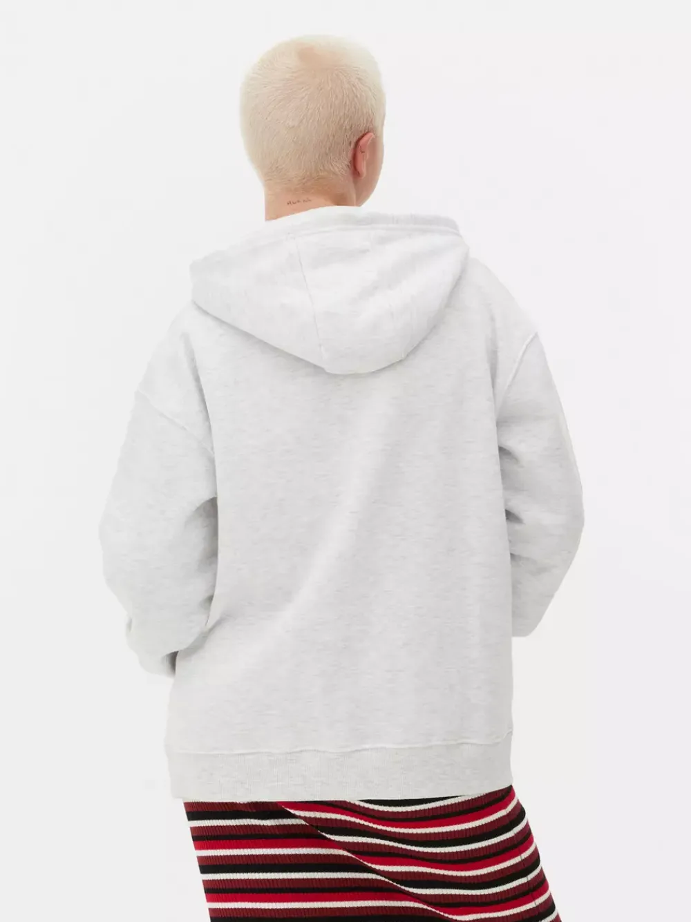 Primark Odzież Domowa I Na Siłownię|Bluzy<Klasyczna wkładana przez głowę bluza z kapturem