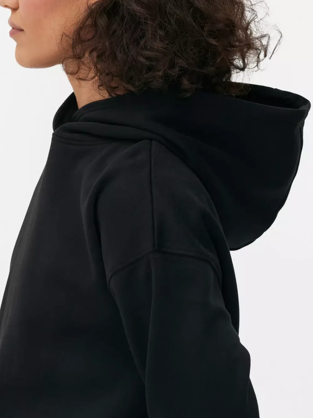 Primark Bluzy|Odzież Domowa I Na Siłownię<Klasyczna wkładana przez głowę bluza z kapturem