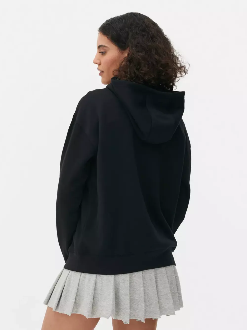Primark Bluzy|Odzież Domowa I Na Siłownię<Klasyczna wkładana przez głowę bluza z kapturem
