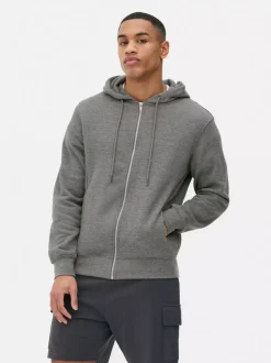 Primark Bluzy|Odzież Sportowa I Domowa<Klasyczna zapinana na zamek bluza z kapturem