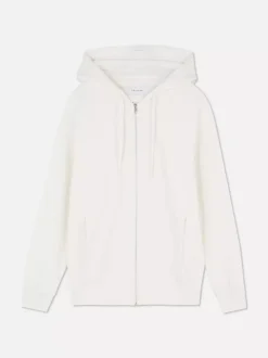 Primark Odzież Sportowa I Domowa|Bluzy<Klasyczna zapinana na zamek bluza z kapturem