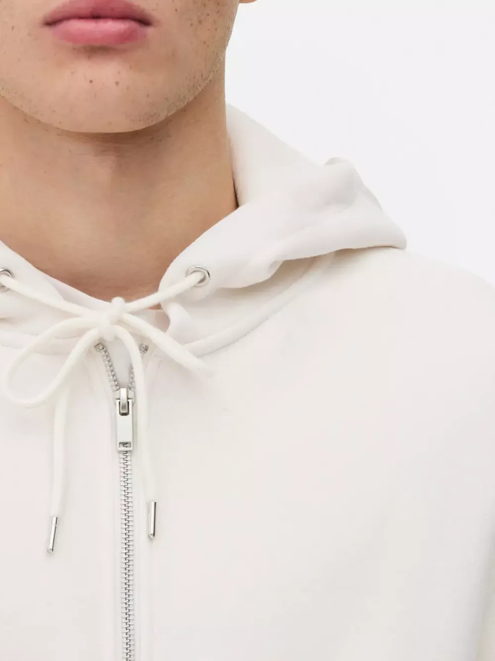 Primark Odzież Sportowa I Domowa|Odzież Domowa<Klasyczna zapinana na zamek bluza z kapturem