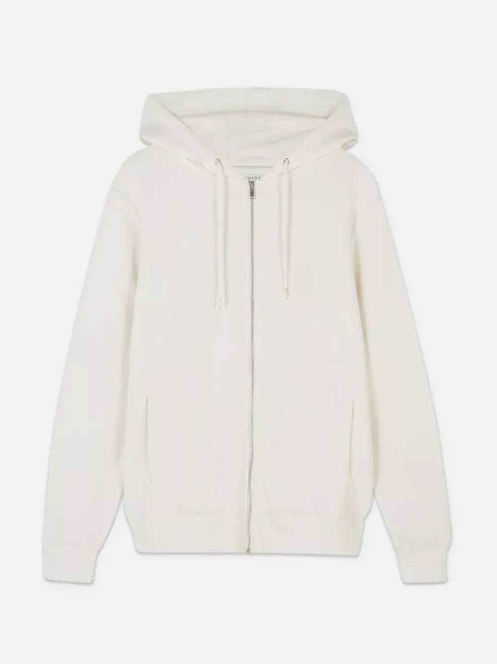 Primark Odzież Sportowa I Domowa|Odzież Domowa<Klasyczna zapinana na zamek bluza z kapturem