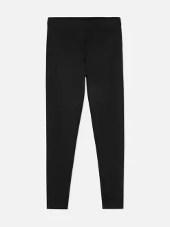 Dzieci Primark Spodnie Dresowe<Klasyczne bawełniane legginsy