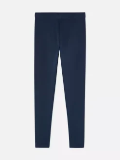 Dzieci Primark Spodnie Dresowe<Klasyczne bawełniane legginsy