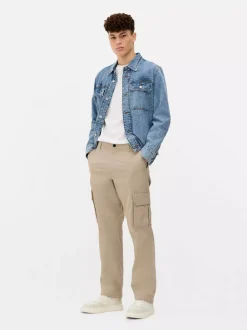 Primark Spodnie<Klasyczne bojówki
