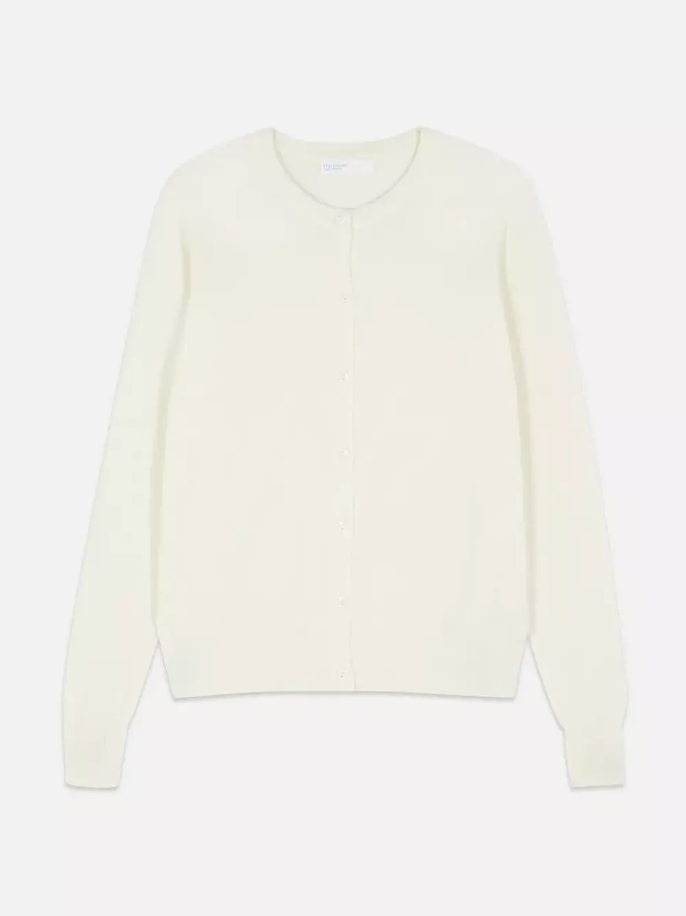 Primark Swetry I Kardigany<Klasyczny sweter rozpinany z okrągłym dekoltem