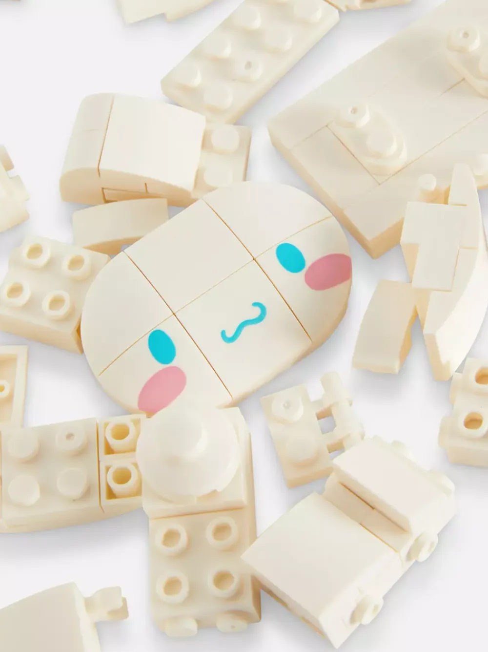 Dzieci Primark Gry<Klocki konstrukcyjne, Cinnamoroll z Hello Kitty