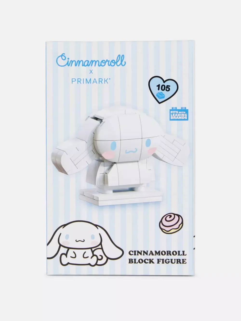 Dzieci Primark Gry<Klocki konstrukcyjne, Cinnamoroll z Hello Kitty