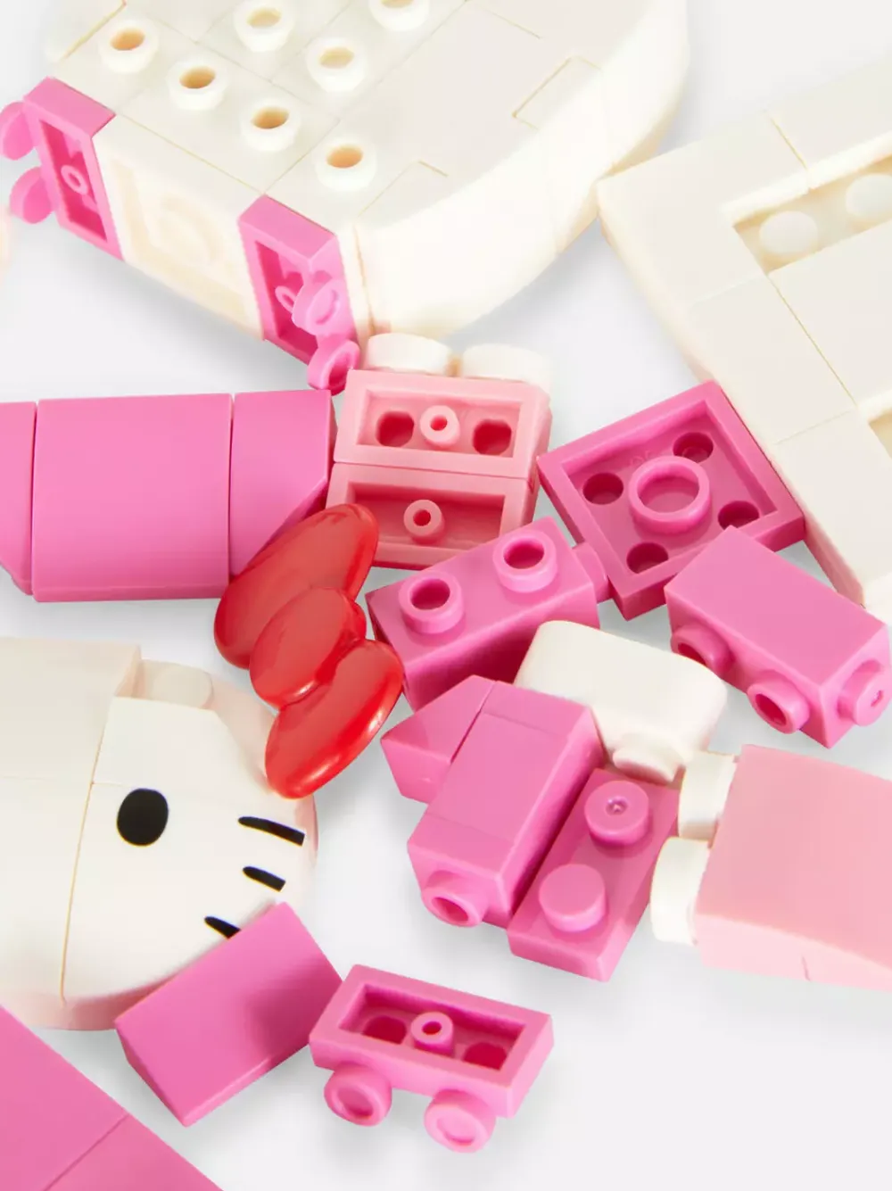 Dzieci Primark Gry<Klocki konstrukcyjne, Hello Kitty