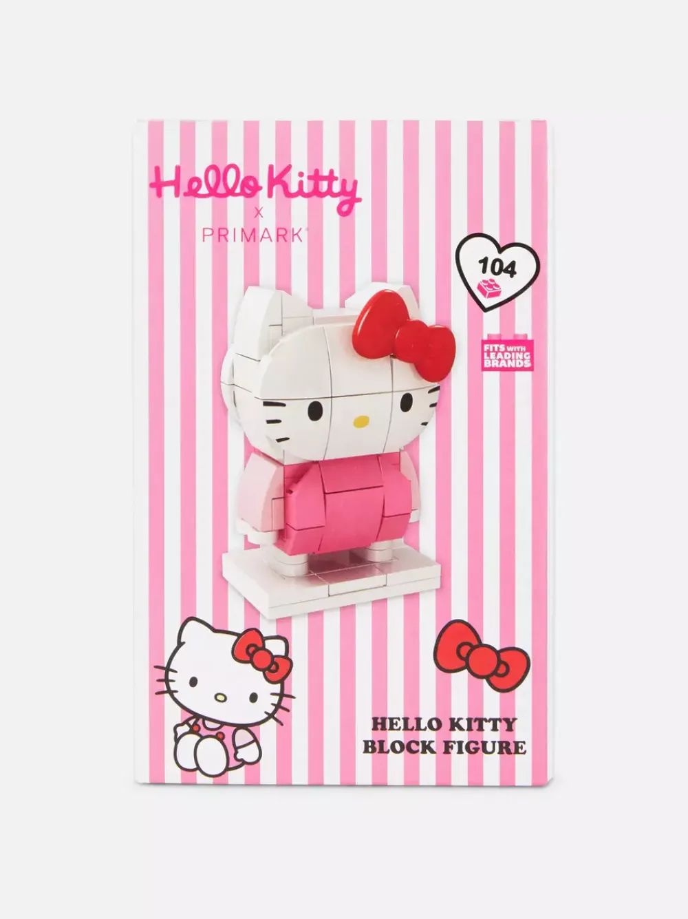 Dzieci Primark Gry<Klocki konstrukcyjne, Hello Kitty