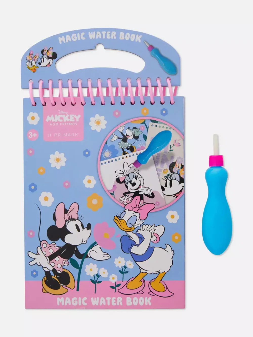 Dzieci Primark Artykuły Plastyczne<Kolorowanka wodna z motywem Myszki Minnie Disneya