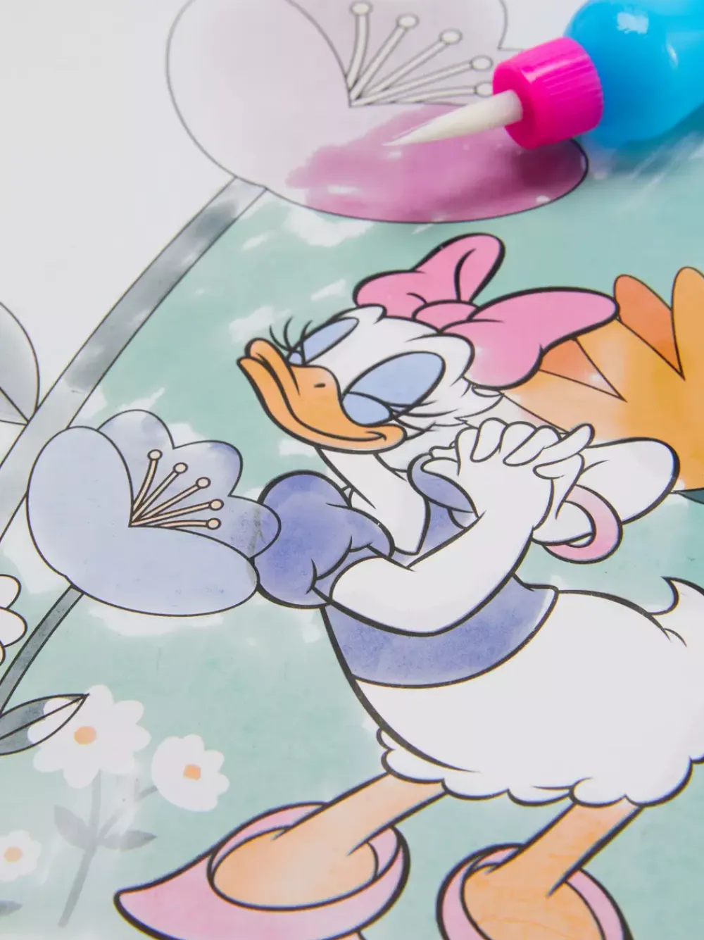 Dzieci Primark Artykuły Plastyczne<Kolorowanka wodna z motywem Myszki Minnie Disneya