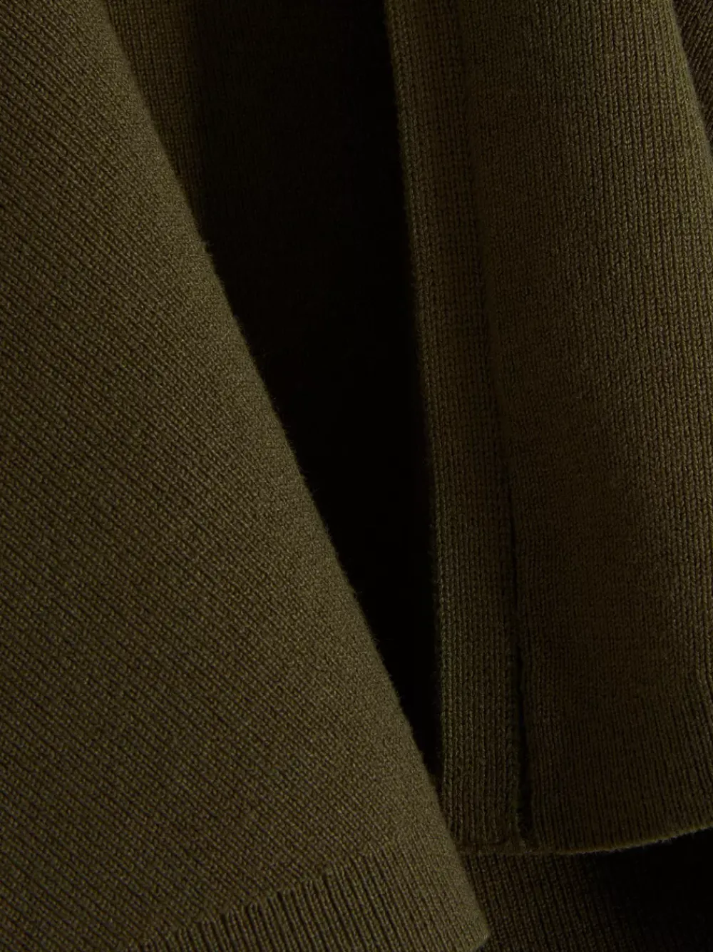 Primark Topy I T-Shirty<Kompaktowy sweter rozpinany bez rękawów