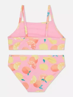 Dzieci Primark Stroje Kąpielowe I Plażowe<Komplet bikini z nadrukiem