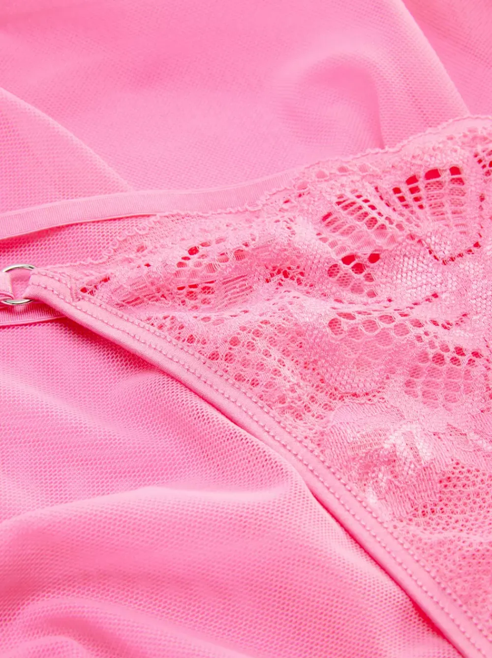 Damskie Primark Komplety Bielizny Damskiej<Komplet nieusztywnianej koronkowej bielizny