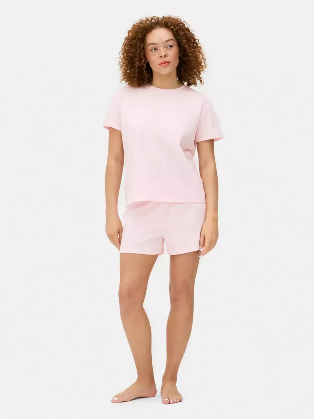 Primark Zestawy Piżamowe<Komplet piżamowy z T-Shirtem i szortami