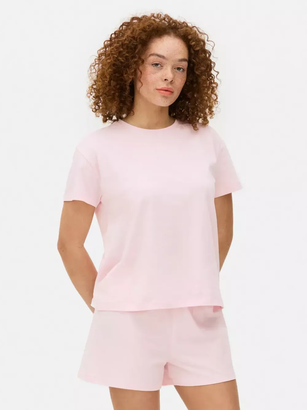 Primark Zestawy Piżamowe<Komplet piżamowy z T-Shirtem i szortami