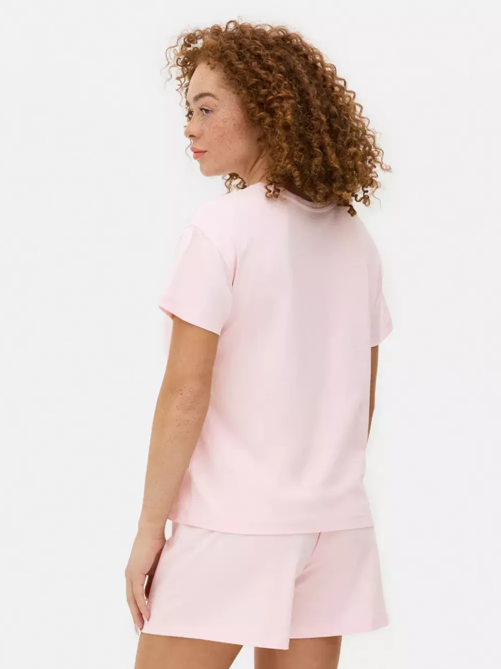Primark Zestawy Piżamowe<Komplet piżamowy z T-Shirtem i szortami