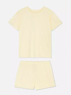 Primark Zestawy Piżamowe<Komplet piżamowy z T-Shirtem i szortami